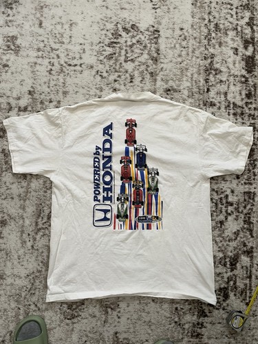 Vintage 90s honda racing - 90s, f1