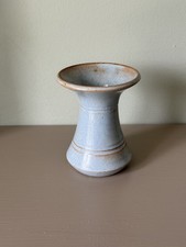 Vintage St Nectans  Tintagel Studio Art Pottery Vase 