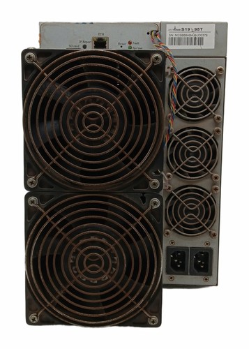 Bitmain antminer s19 95th - antminer,