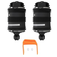 2PCS REAR AIR SPRINGS BAGS FOR MERCEDES E-CLASS W211 2PINS 02-09 2113200925 used