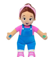 Ms Rachel Speak&Sing Doll 30cm Tall Interactive Toy Toddler Toys for Girls & Boy