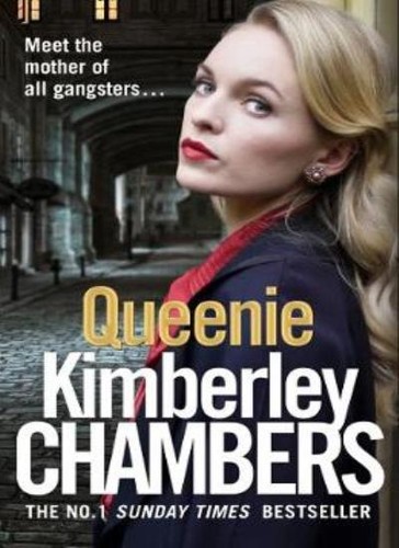 Queenie the gripping epic - the, gripping,