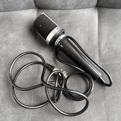 Uher m517 dynamic microphone - m517,