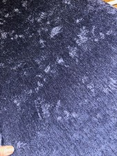 navy chenille  Stunning