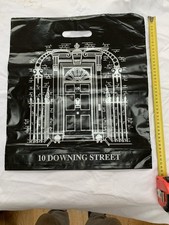 10 Downing Street Carrier Bag