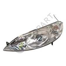 PEUGEOT 407 MK1 Ph2 Headlight