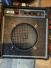 Realistic X-12 Combo Amplifier