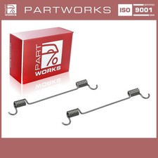 2x Spring Handbrake for