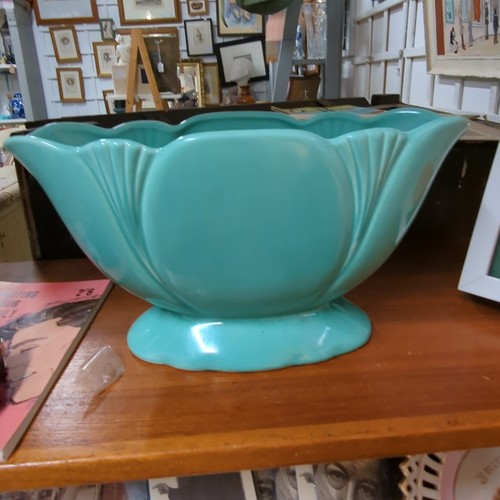 Dartmouth pottery mantle vase - mantle,
