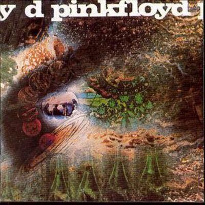 Pink floyd saucerful of - pink,