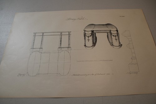 Late 1800s print - late,