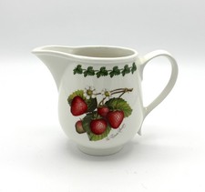 Vintage Portmeirion 'Strawberry Fair’ Jug/Pitcher 1980's VGC