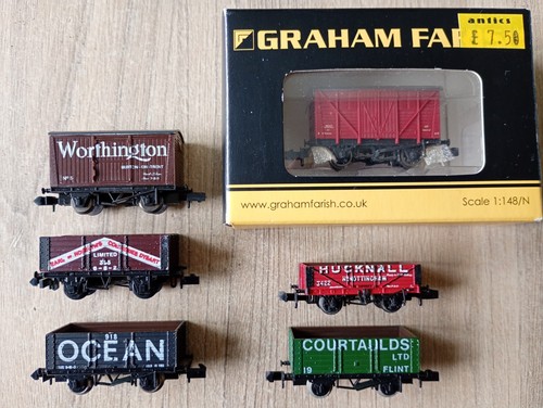 Graham farish n gauge - 6,