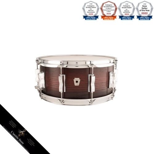 Ludwig classic oak snare - oak, drum