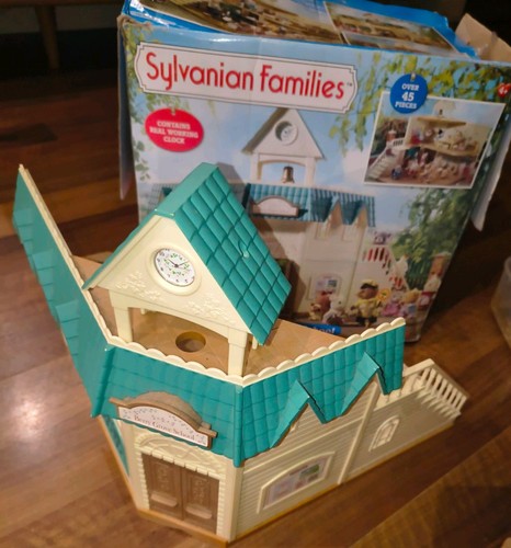 Sylvanian families berry - sylvanian,