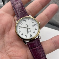NEW TIMEX INDIGLO WR30 WHITE