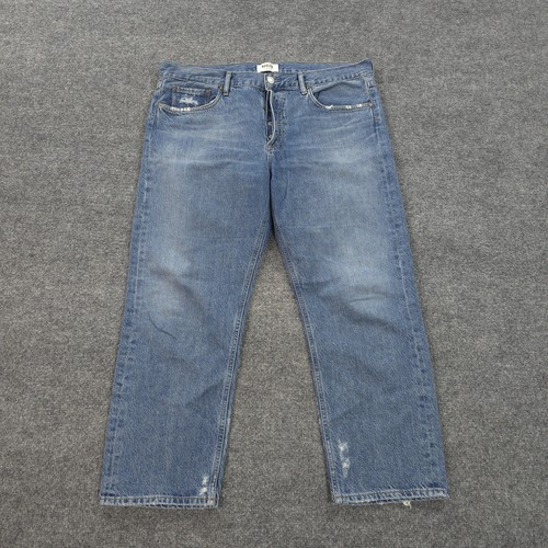Agolde jeans womens blue - agolde, 31