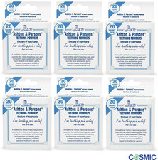 6 X Ashton And Parsons Infant