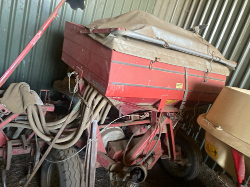 Accord corn drill