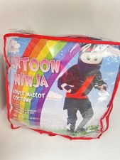 Ninja Mascot Costume cosplay