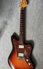 Squier Jagmaster Electric