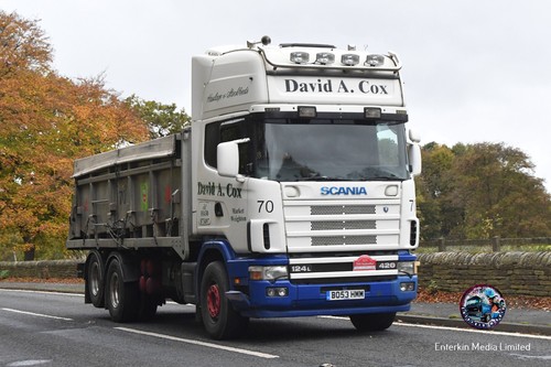 Truck photo david - cox, of