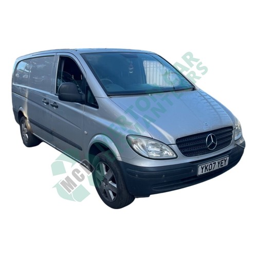 Mercedes benz vito - mercedes-benz,