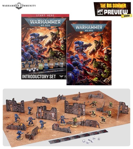 Warhammer 40k 11th edition - warhammer,