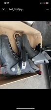 Roces Inline Aggressive Skates Majestic 12 Rollerblades UK 8