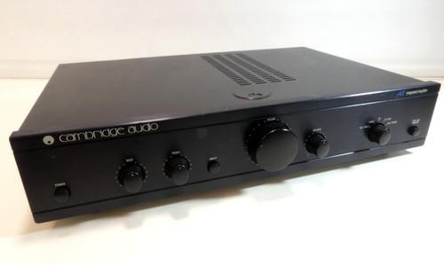 Cambridge audio integrated - cambridge, a5