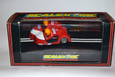 Scalextric C238 Motorcycle & Sidecar - 'Racing Red' - VGC in Original Box