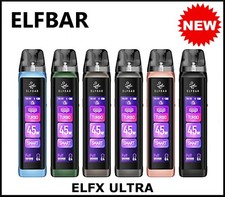 Elf Bar ELFX Ultra Vape Kit -