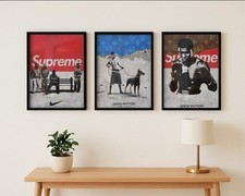 Supreme Lv Three Picture Set