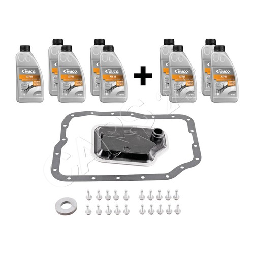 Vaico oil change automatic - oil,
