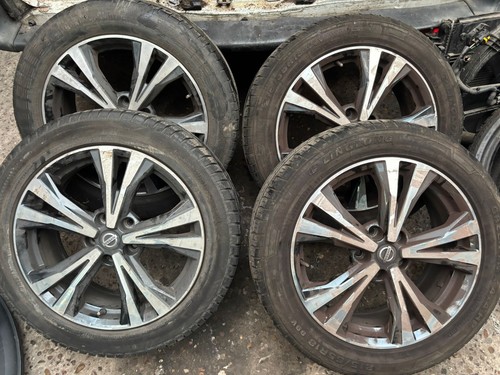 2018 nissan qashqai j11 - 2018, 18"
