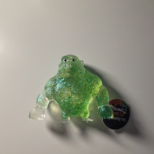 Gorilla sugar squeeze toy - sugar,