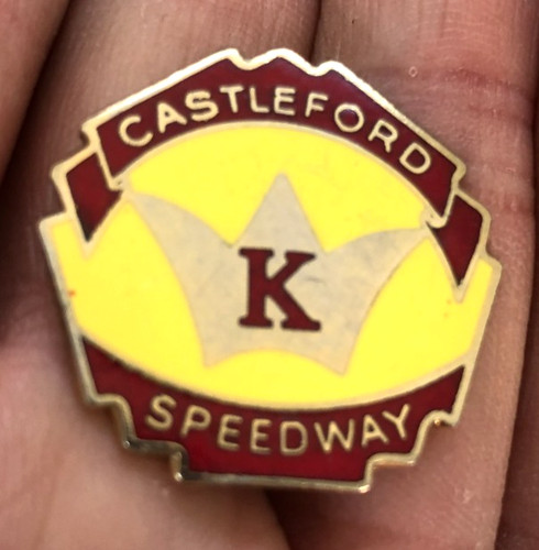 Rare vintage castleford - rare,