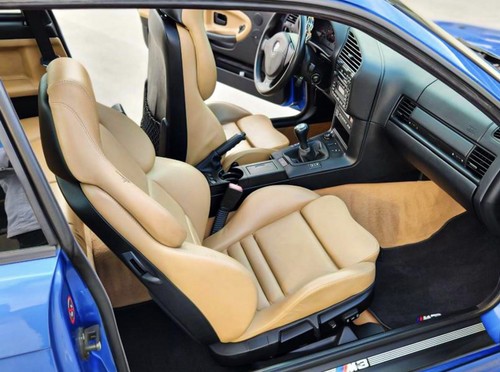Bmw e36 vader seat - bmw, covers