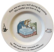 Vintage Wedgwood Beatrix