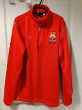 Kingston Grammar School Red
