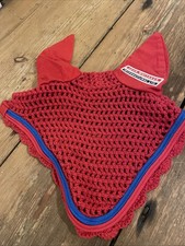 Red With Blue Trim John