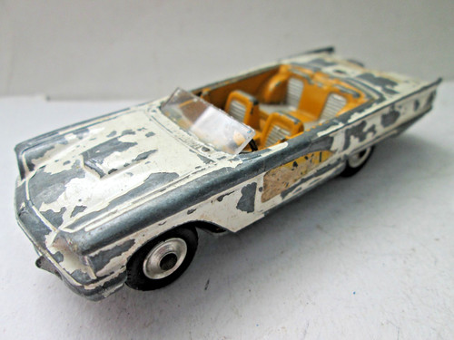 Corgi toys 215 - corgi, ford
