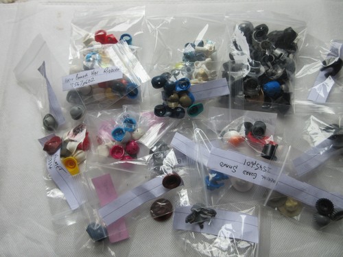 Lego minifigures accessories - minifigures,