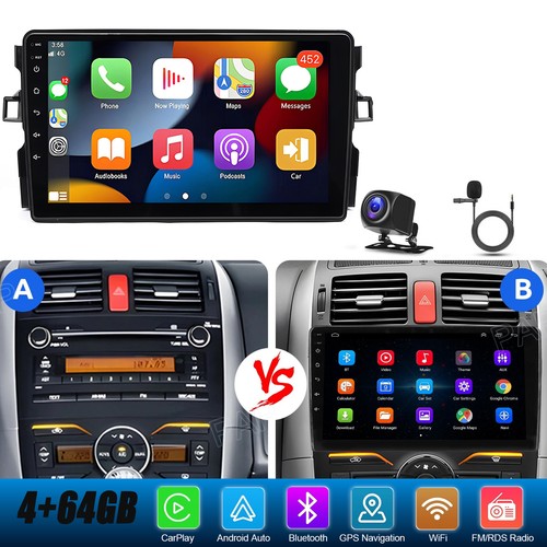 Android15 for toyota auris - android15,
