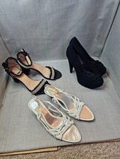 3 Pair Bundle - Women’s Heels Size UK 6.5