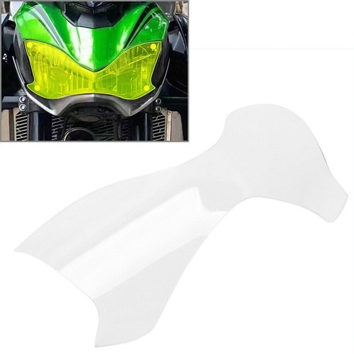 Front headlight cover - front,