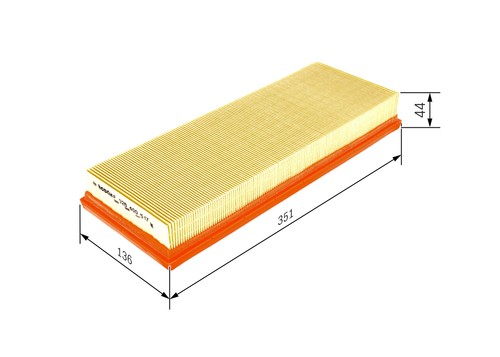 Bosch air filter - bosch,