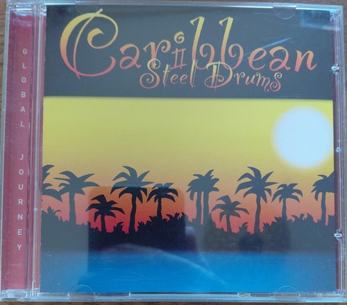 Caribbean steel drums - steel,