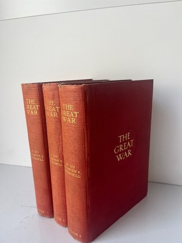Winston churchill the - the, great