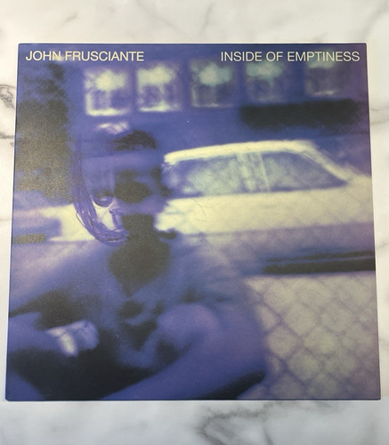 John frusciante inside of - –,
